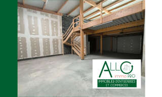 Commerce  400 m² à louer à Bidart (64210)