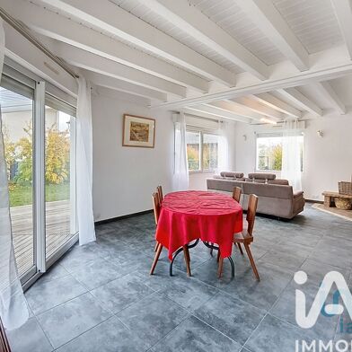 Maison 5 pièces 549000 €