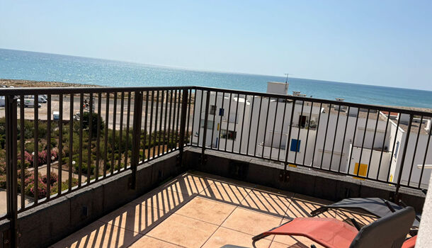 Appartement 3 pièces  à vendre Barcarès (Le) 66420