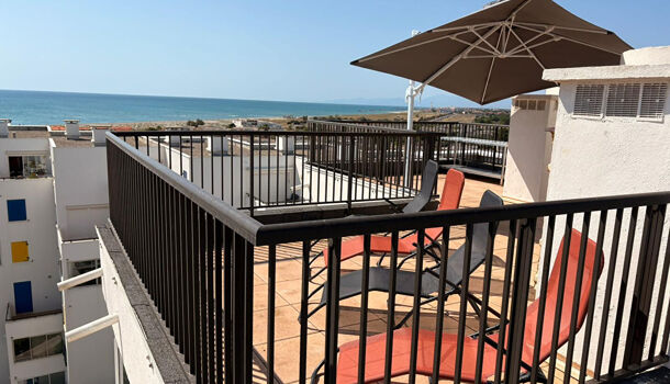 Appartement 3 pièces  à vendre Barcarès (Le) 66420