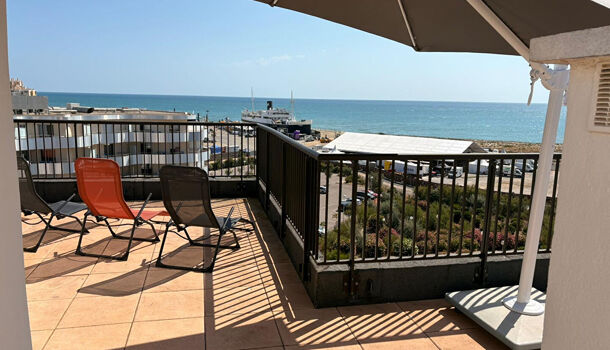 Appartement 3 pièces  à vendre Barcarès (Le) 66420