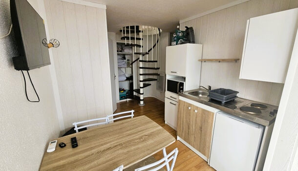 Appartement 3 pièces  à vendre Barcarès (Le) 66420