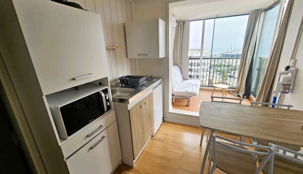 Appartement 3 pièces  à vendre Barcarès (Le) 66420