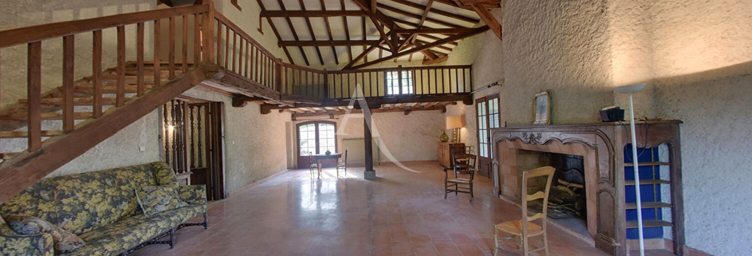 Maison 5 Pièces 240 m² à vendre à Génébrières (82230)