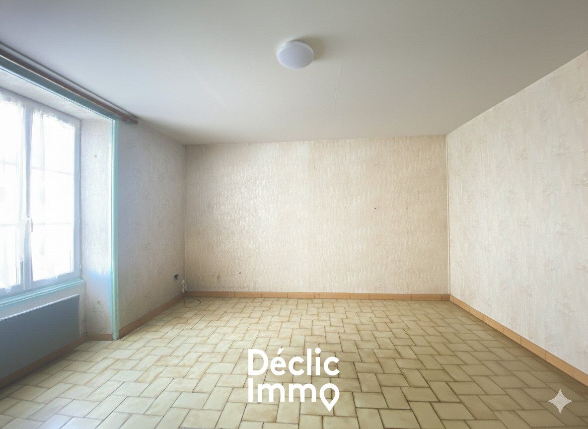 Maison de Village   T4 à vendre Breuil-Magné 17870