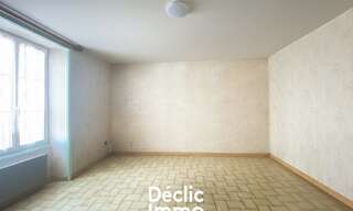 Maison 4 Pièces 88 m² à vendre à Breuil-Magné (17870)