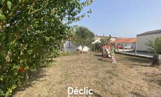 Maison 4 Pièces 88 m² à vendre à Breuil-Magné (17870)