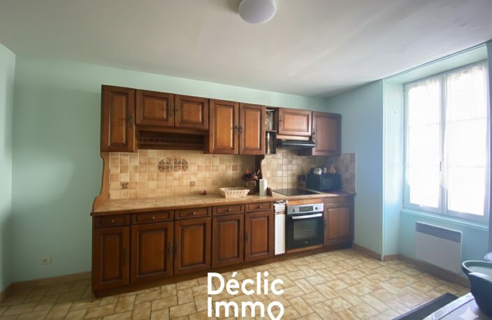 Breuil-Magné - Maison avec jardin et garage — photo 2