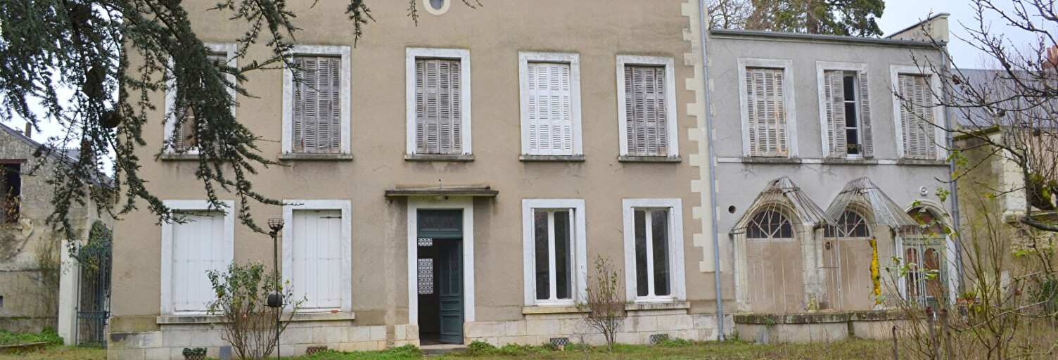 Maison 9 Pièces 240 m² à vendre à Châtellerault (86100)