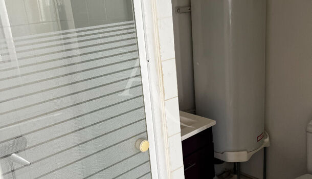 Appartement 1 pièces  à louer Rochefort 17300