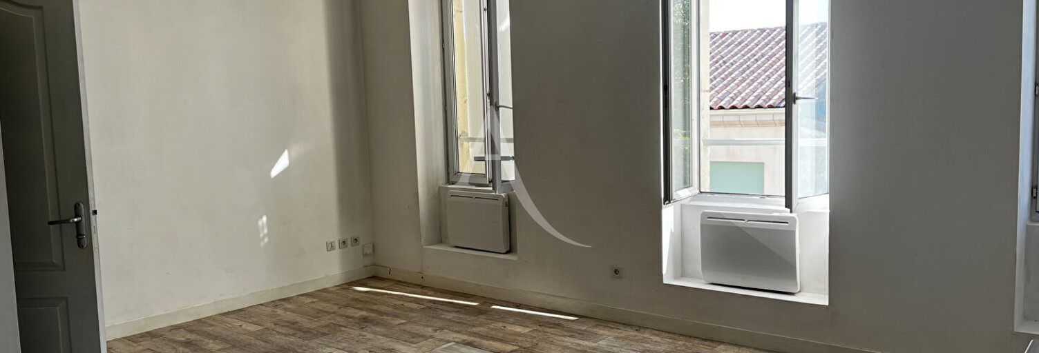 Appartement 1 Pièce 26 m² à louer à Rochefort (17300)