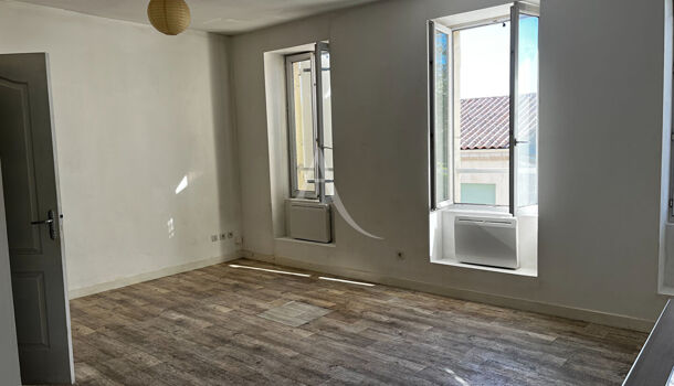 Appartement 1 pièces  à louer Rochefort 17300