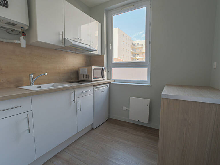 Appartement  meublé Le Havre 1 pièce(s) 24.96M2 — photo 1