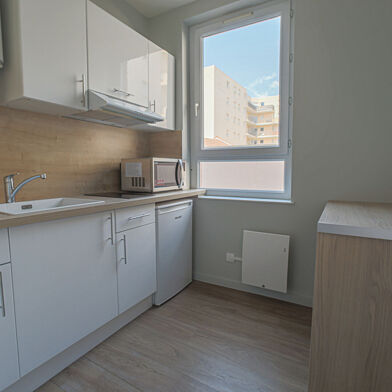 Appartement 1 pièces 480 €