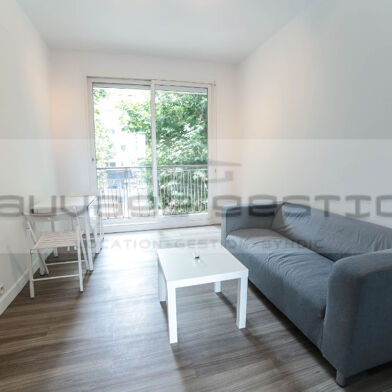 Appartement 2 pièces 648 €