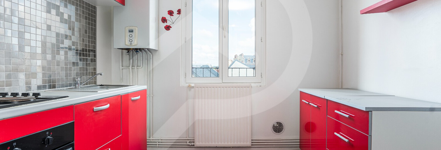 Appartement 3 Pièces 70 m² à vendre à Le Havre (76600)