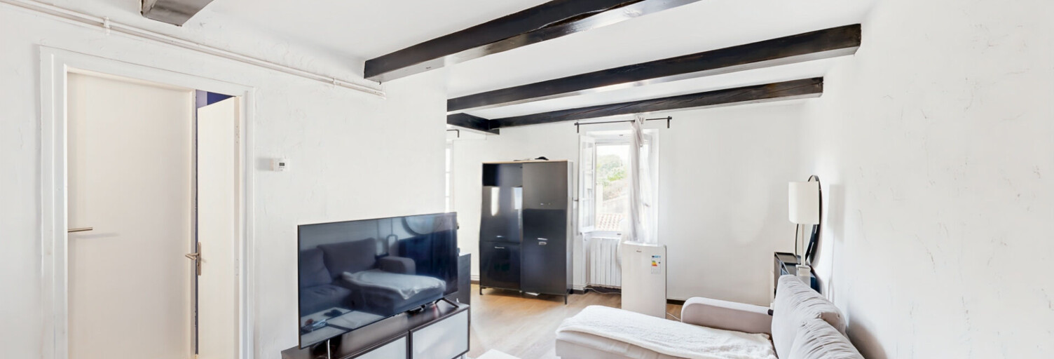 Appartement 3 Pièces 51 m² à vendre à Marseille 11 (13011)