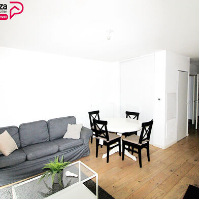Appartement 3 pièces 1127 €