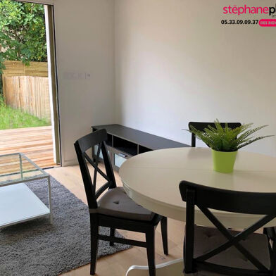 Appartement 3 pièces 1090 €