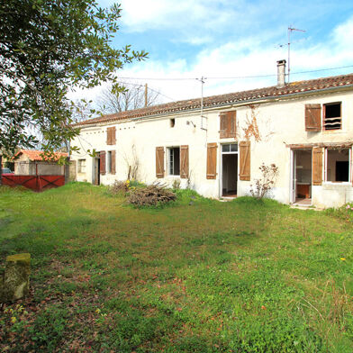 Maison 5 pièces 119000 €