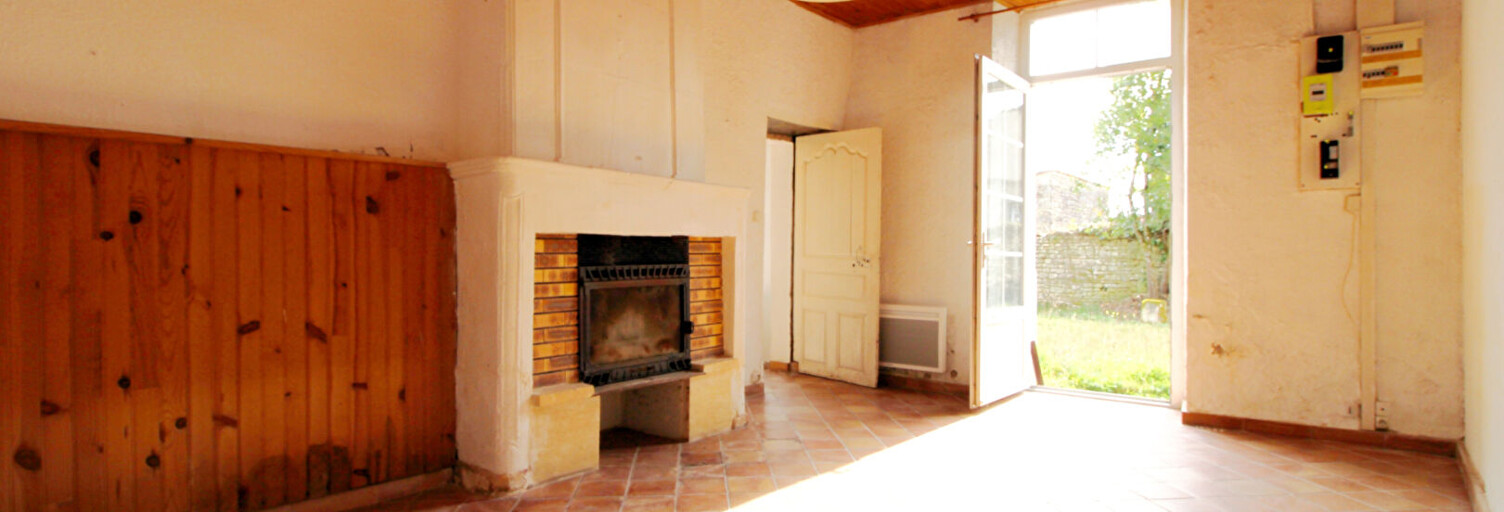 Maison 5 Pièces 124 m² à vendre à Saint-Genis-d'Hiersac (16570)