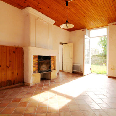 Maison 5 pièces 119000 €