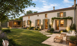 Maison 5 Pièces 124 m² à vendre à Saint-Genis-d'Hiersac (16570)