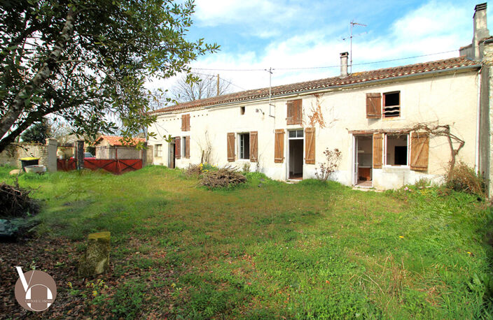 Maison St Genis d'Hiersac - 5 pièce(s) - 124 m2 — photo 2