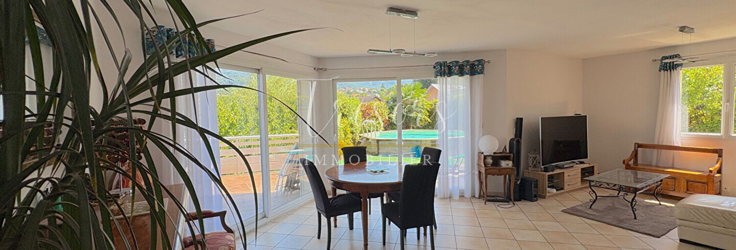 Maison 8 Pièces 170 m² à vendre à Aix-les-Bains (73100)