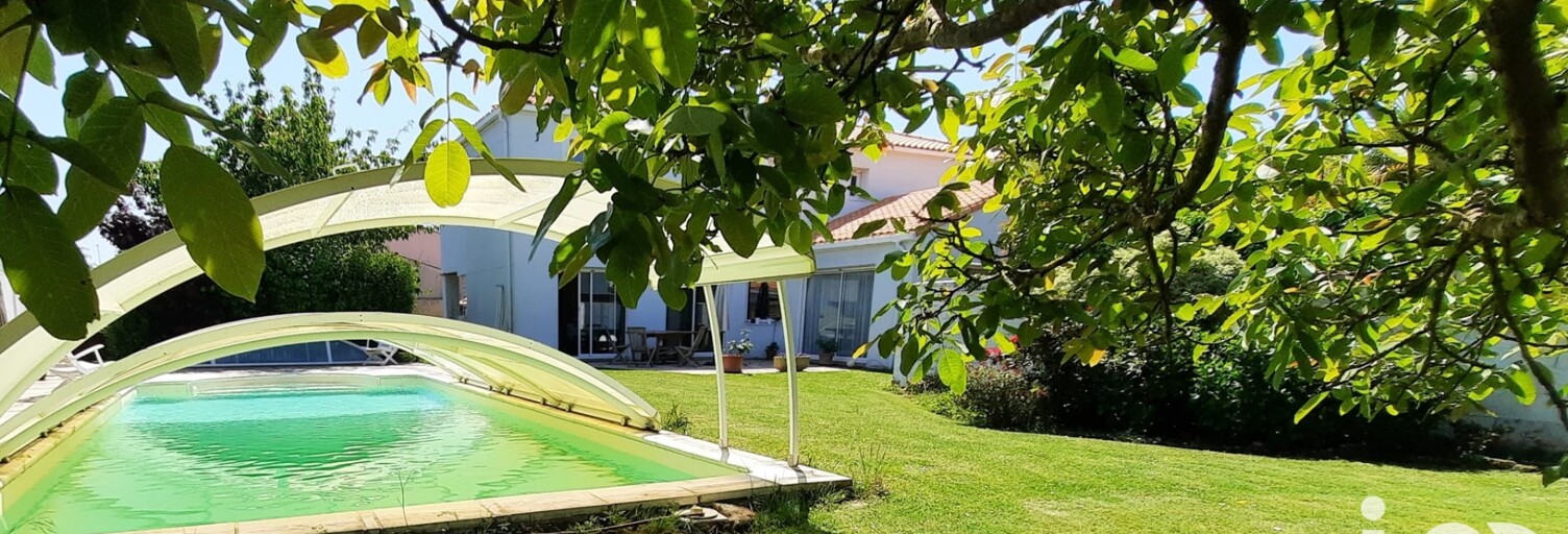 Maison 7 Pièces 190 m² à vendre à Saint-Sébastien-sur-Loire (44230)