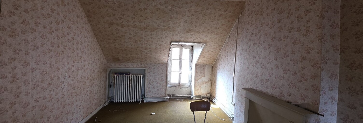 Maison 11 Pièces 99 m² à vendre à Dun-le-Poëlier (36210)