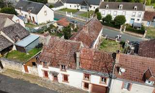 Maison 11 Pièces 99 m² à vendre à Dun-le-Poëlier (36210)