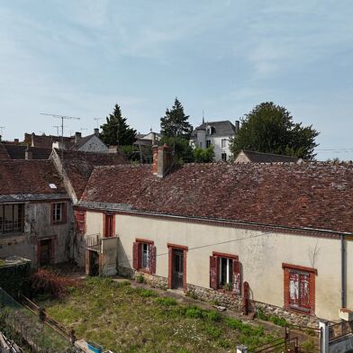 Maison 11 pièces 36000 €