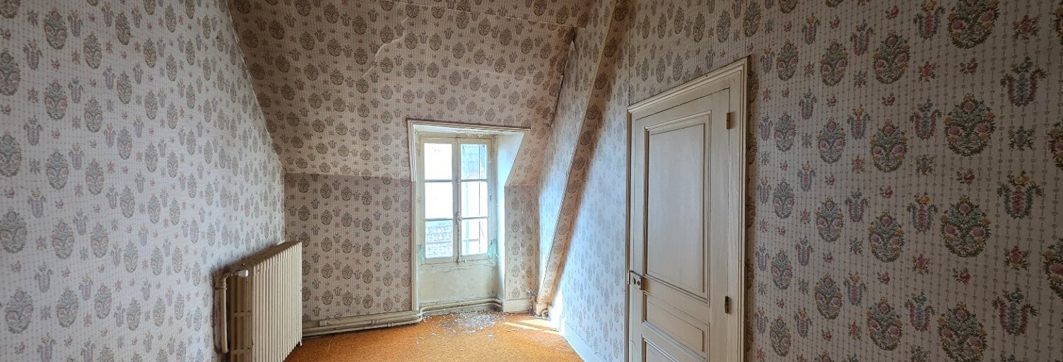 Maison 11 Pièces 99 m² à vendre à Dun-le-Poëlier (36210)