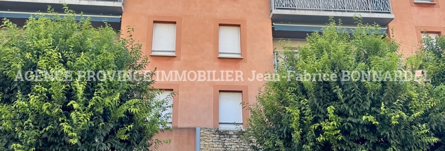 Appartement 3 Pièces 68 m² à vendre à Nyons (26110)