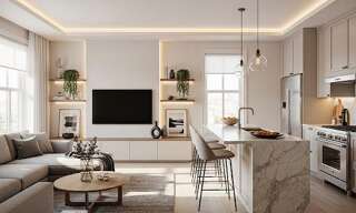 Appartement 3 Pièces 60 m² à vendre à Pont-Péan (35131)