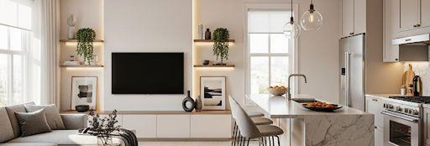 Appartement 3 Pièces 60 m² à vendre à Pont-Péan (35131)