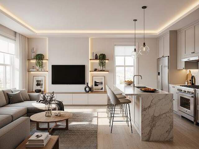Vente Appartement 3 pièces — photo du bien