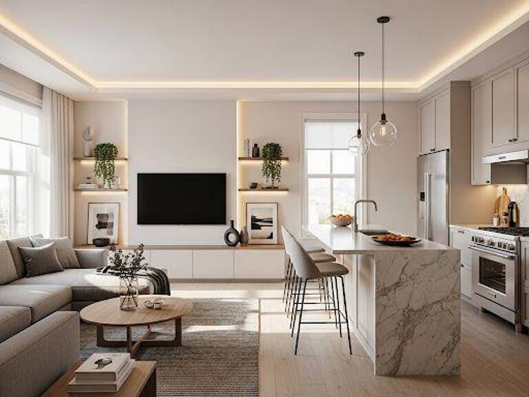 Vente Appartement 3 pièces — photo 1