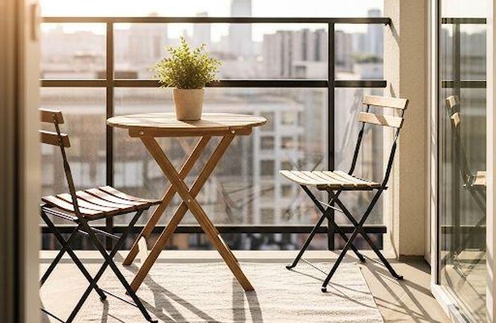 Vente Appartement 3 pièces — photo 3