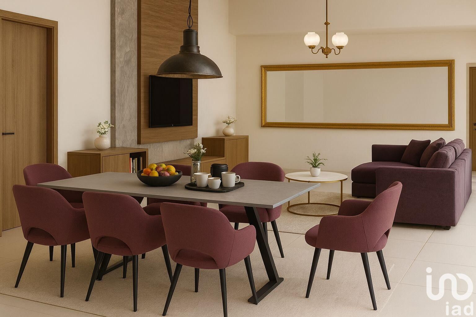 Appartement à vendre, 3 pièces, 62 m², Bréal-sous-Montfort