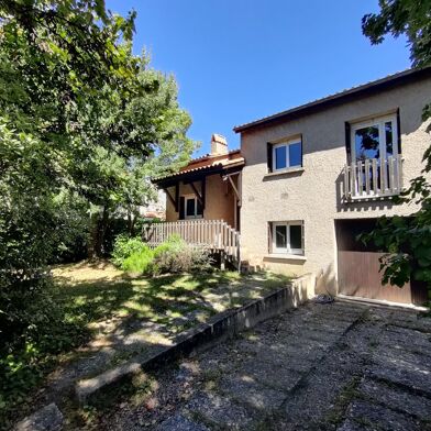 Maison 6 pièces 337000 €