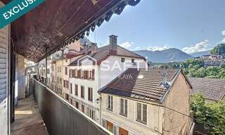 Appartement 5 Pièces 93 m² à vendre à Saint-Claude (39200)