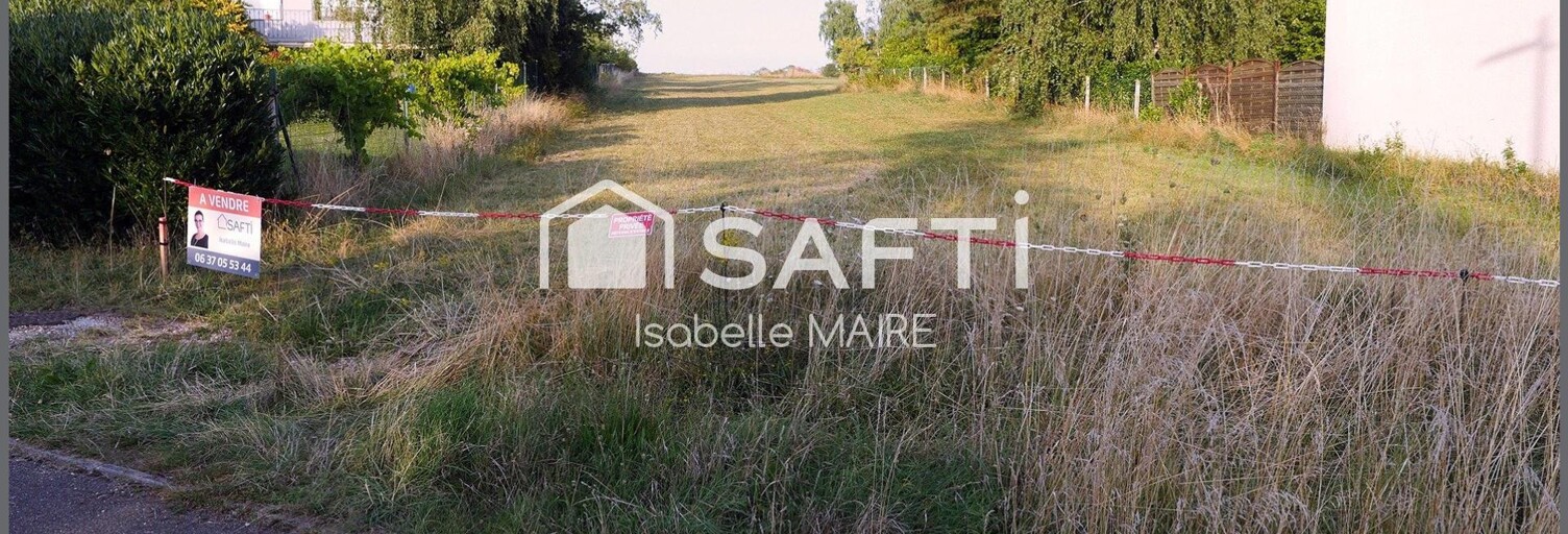 Terrain  2114 m² à vendre à Laudrefang (57385)
