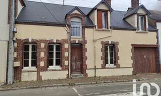 Maison 5 Pièces 115 m² à vendre à Alluyes (28800)