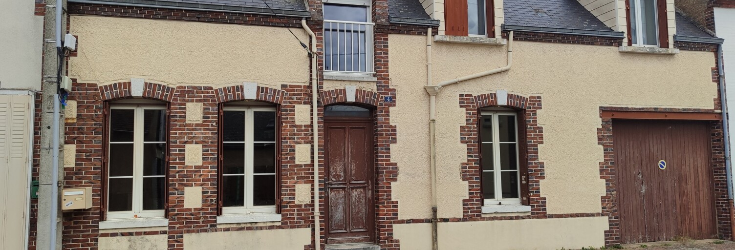 Maison 5 Pièces 115 m² à vendre à Alluyes (28800)