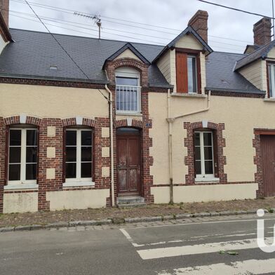 Maison 5 pièces 138000 €