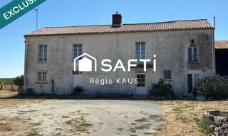 Maison 7 Pièces 244 m² à vendre à Doix-lès-Fontaines (85200)