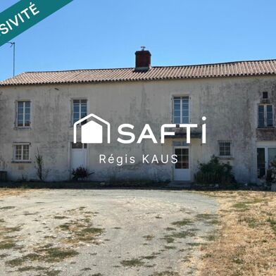 Maison 7 pièces 220000 €