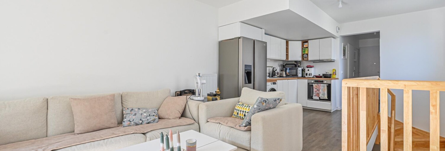 Appartement 4 Pièces 80 m² à vendre à Alfortville (94140)